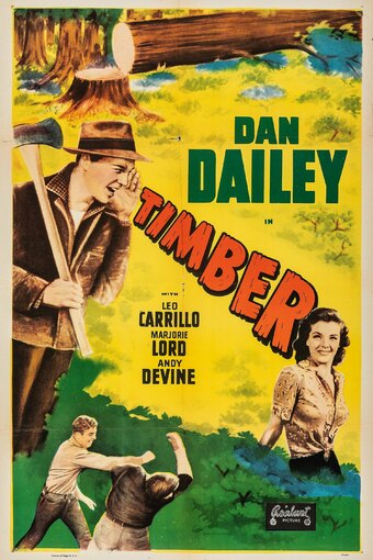 Timber!