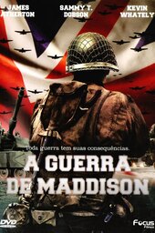 Joe Maddison's War