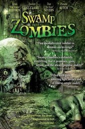 Swamp Zombies!!!
