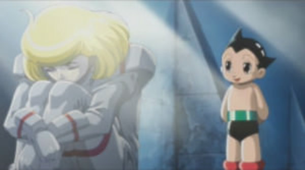 Tetsuwan Atom: Chikyuu Saigo no Hi - Ep. 1 - Complete Movie