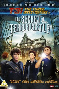 The Three Investigators and the Secret of Terror Castle