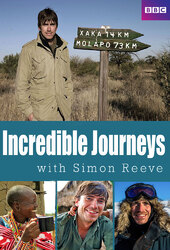 Incredible Journeys With Simon Reeve
