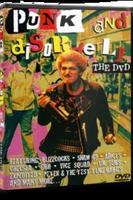 Punk and Disorderly - The DVD