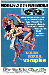 Count Yorga, Vampire