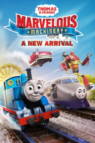 Thomas e Seus Amigos - Uma Nova Chegada