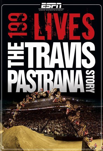 199 lives: The Travis Pastrana Story