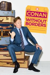Conan Without Borders