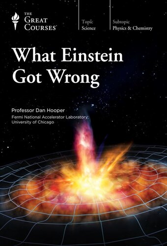 What Einstein Got Wrong
