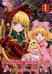 Rozen Maiden: Traumend