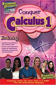 Conquer Calculus 1: The Standard Deviants