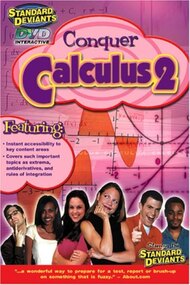 Conquer Calculus 2: The Standard Deviants