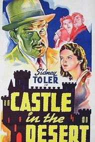 Castle in the Desert