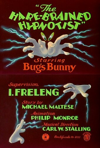 The Hare-Brained Hypnotist
