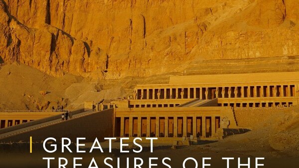 Greatest Treasures of the Ancient World - S01E06 - Story of Egypt's Mummies