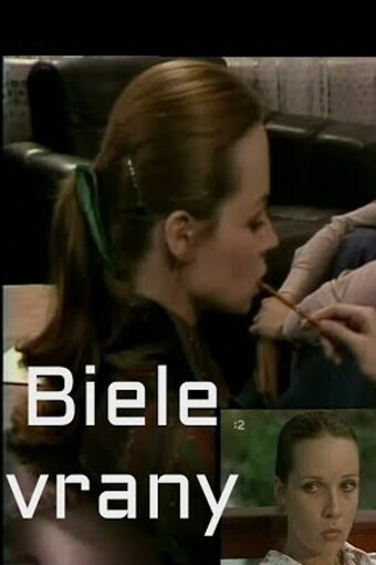 Biele vrany