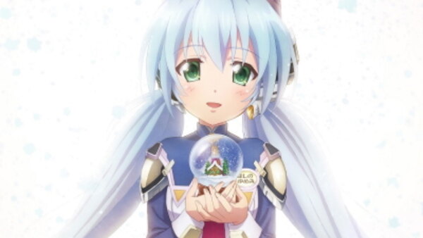 Planetarian: Snow Globe - Ep. 1 - OVA