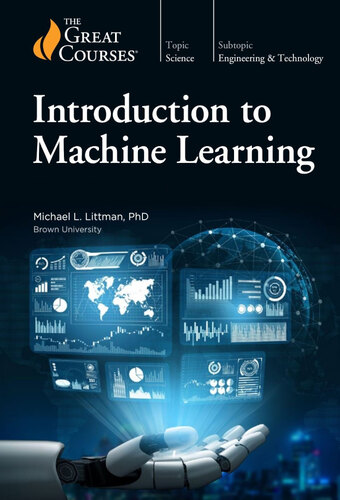 Introduction to Machine Learning