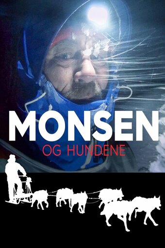 Monsen and the dogs