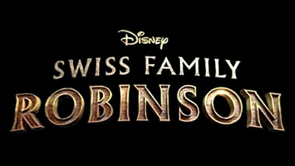 Swiss Family Robinson - S01E01