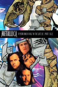 A Year and a Half in the Life Of Metallica