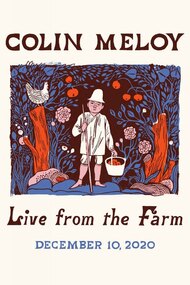Colin Meloy: Live From the Farm