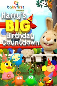 Harry's Big Birthday Countdown