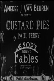 Custard Pies
