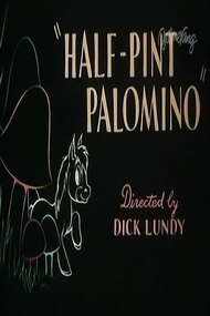 Half-Pint Palomino