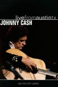 Johnny Cash: Live From Austin TX