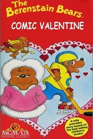 The Berenstain Bears' Comic Valentine