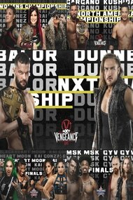 NXT TakeOver: Vengeance Day
