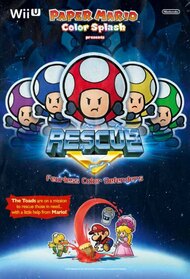Rescue V: Fearless Color Defenders