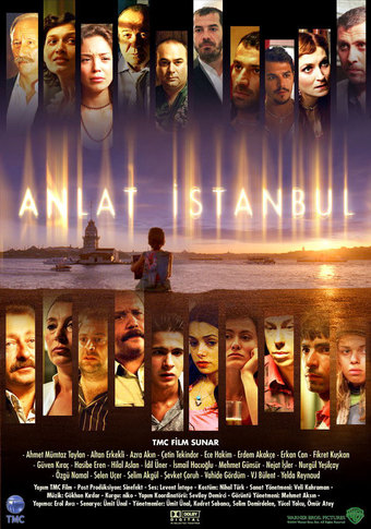 İstanbul Tales