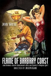 Flame of Barbary Coast