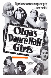 Olga's Dance Hall Girls