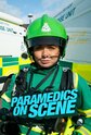 Paramedics On Scene