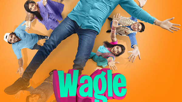 Wagle Ki Duniya Season 1 Episode 44