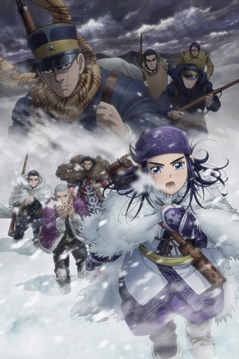 Golden Kamuy Season 3