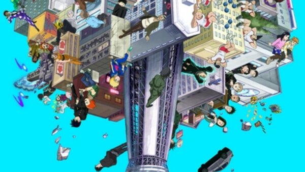 Mob Psycho 100 II