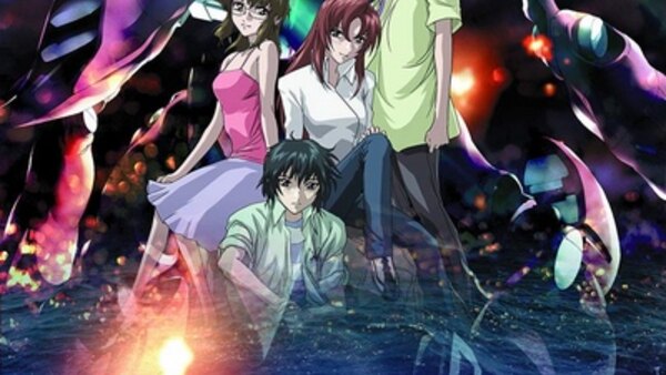 Soukyuu no Fafner: Right of Left - Ep. 1 - TV Special