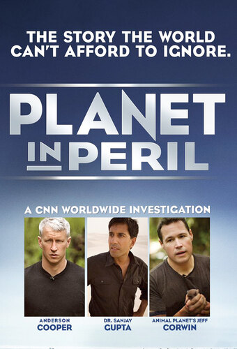 Planet in Peril