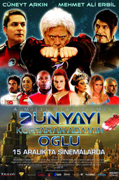 Turks in Space