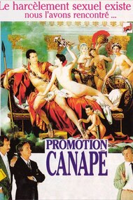 Promotion canapé