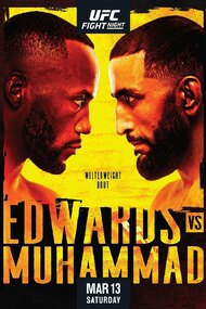 UFC Fight Night 187: Edwards vs. Muhammad
