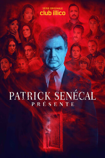 Patrick Senecal Present