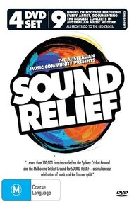 Sound Relief - MCG