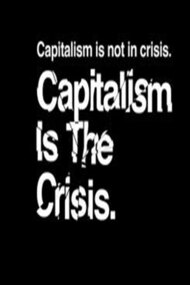 Capitalism is the Crisis