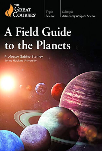 A Field Guide to the Planets