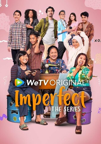 Imperfect The Series