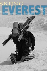 Skiing Everest